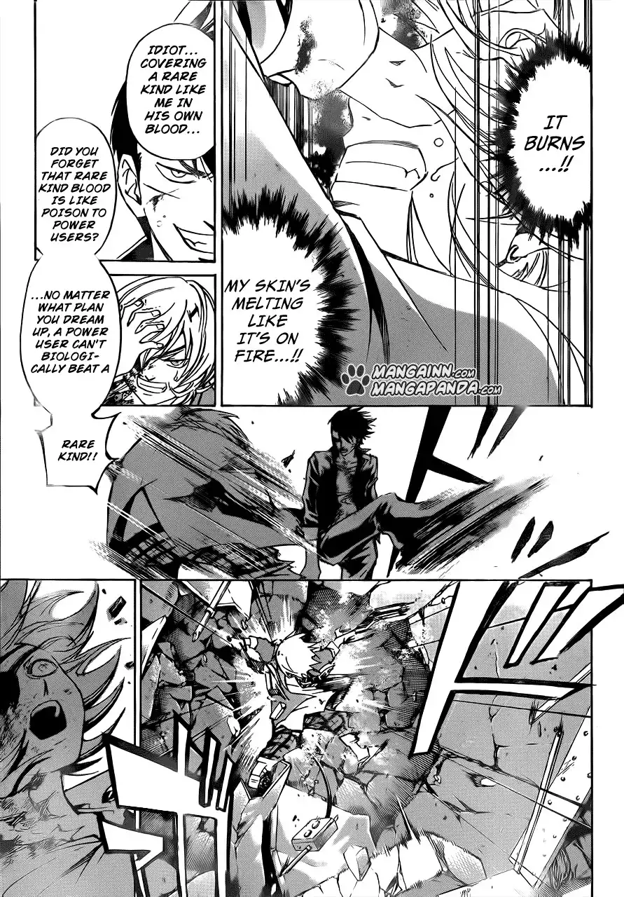 Code: Breaker Chapter 207 6